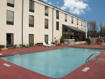 Southaven Inn Express - Memphis International Airport/Graceland Екстер'єр фото