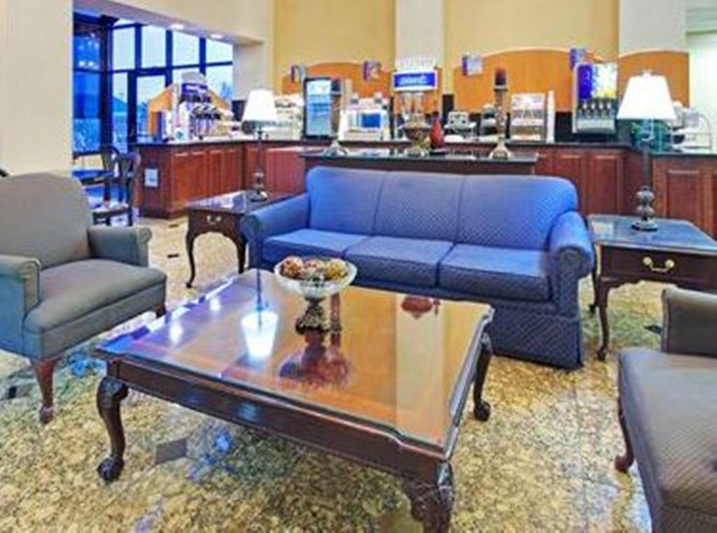 Southaven Inn Express - Memphis International Airport/Graceland Ресторан фото