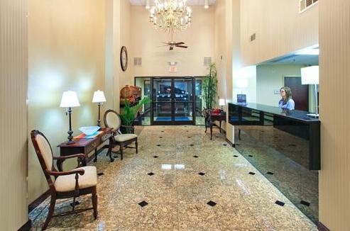 Southaven Inn Express - Memphis International Airport/Graceland Інтер'єр фото